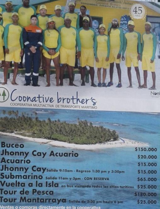 Posada Amiel Forbes 2 San Andrés Екстериор снимка